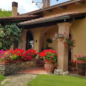  Frühstückspension Villaspino Italien