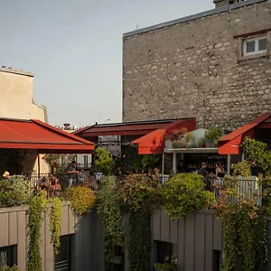 **** Hotel Grands Boulevards Experimental Frankreich